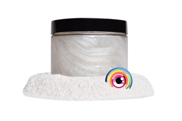 Aki White - Eye Candy Pigments