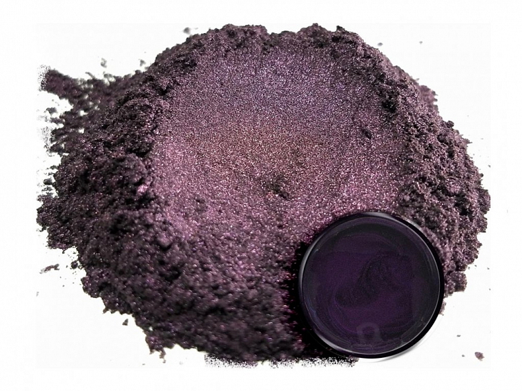 Dark Ube - Eye Candy Pigments