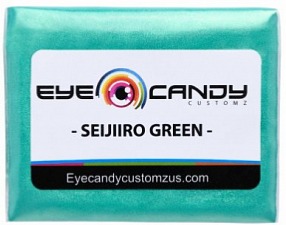 Seijiiro Green - Eye Candy Pigments