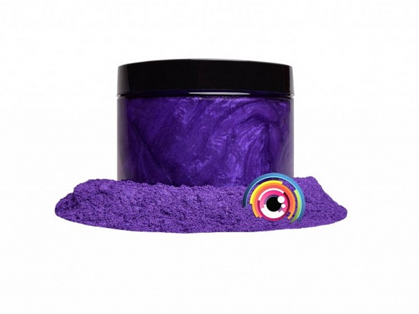 Rainbow Violet - Eye Candy Pigments