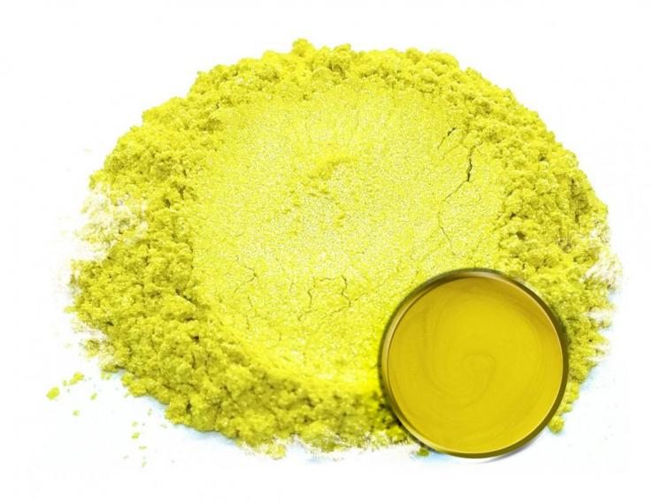 Shisha Yellow - Eye Candy Pigments