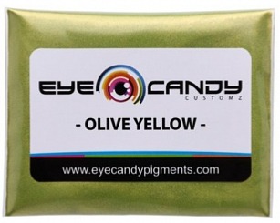 Olive Yellow - Eye Candy Pigments
