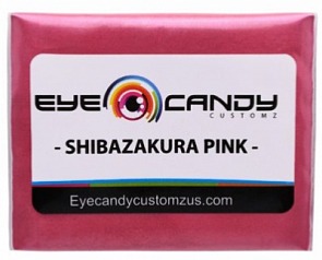 Shibazakura Pink - Eye Candy Pigments