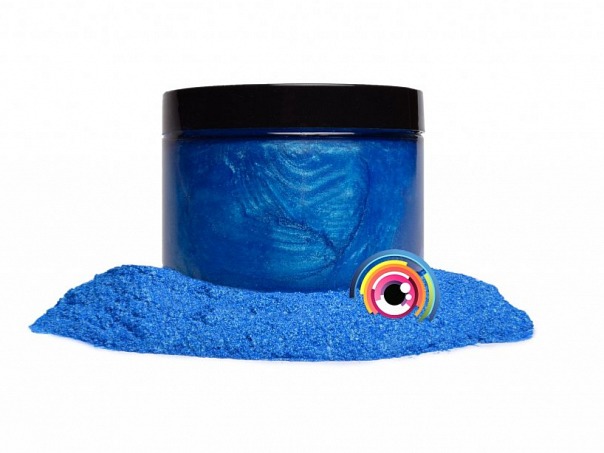 Ocean Blue - Eye Candy Pigments