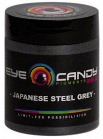 Japanese Steel Grey - Eye Candy Pigments