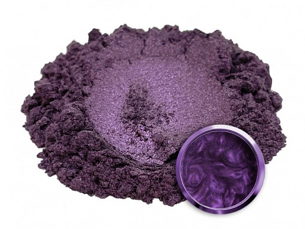 Murasaki Violet - Eye Candy Pigments