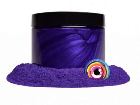 Sunfire Violet - Eye Candy Pigments