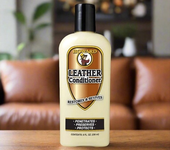 Howard Leather Conditioner 236 ml