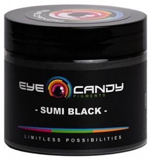 Sumi Black - Eye Candy Pigments