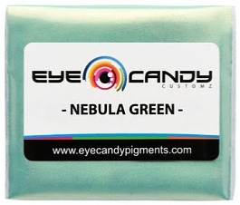 Nebula Green - Eye Candy Pigments