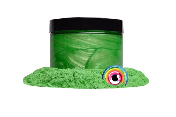Sibafu Green - Eye Candy Pigments