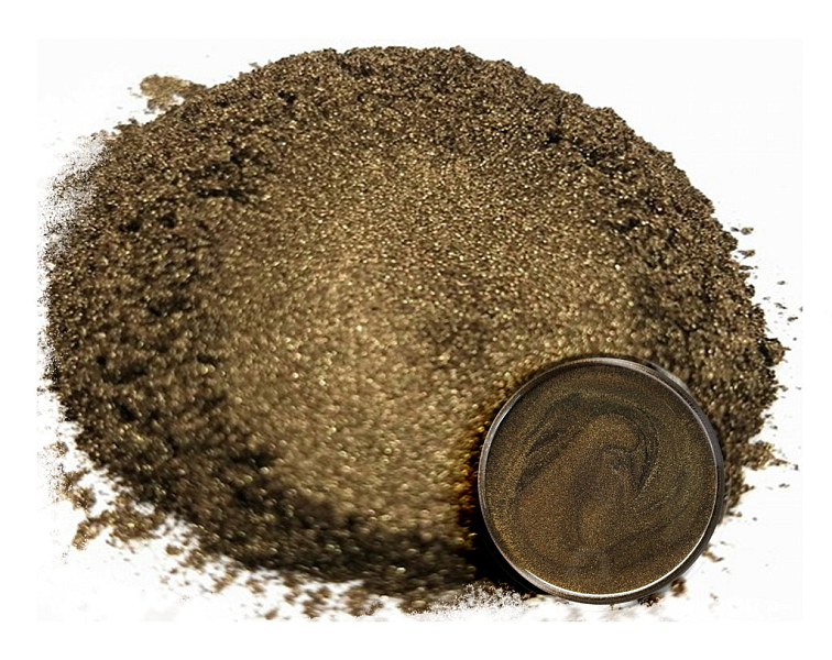 Shinai Brown - Eye Candy Pigments