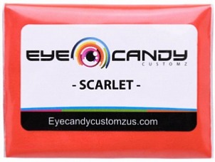Scarlet - Eye Candy Pigments
