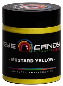 Mustard Yellow - Eye Candy Pigments