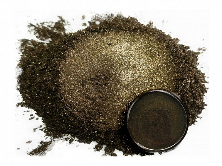 Shoyu Brown - Eye Candy Pigments
