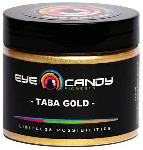 Taba Gold - Eye Candy Pigments