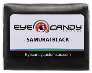 Samurai Black - Eye Candy Pigments