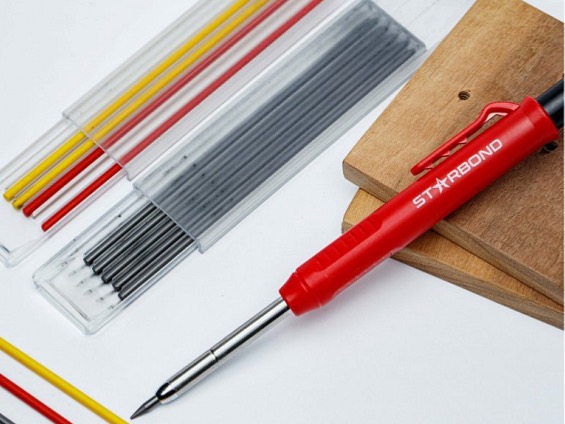 Tesařská tužka Starbond Carpenter Mechanical Pencil
