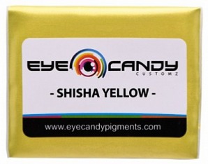 Shisha Yellow - Eye Candy Pigments