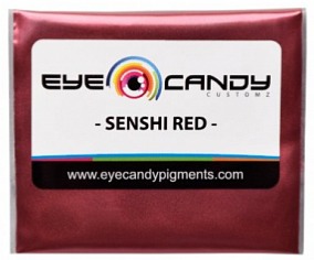 Senshi Red - Eye Candy Pigments