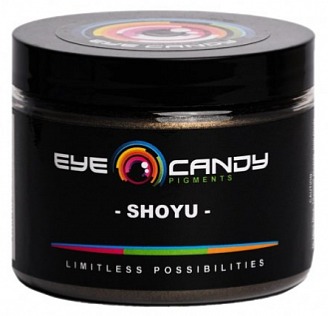 Shoyu Brown - Eye Candy Pigments
