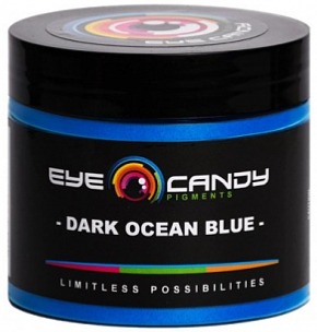 Dark Ocean Blue - Eye Candy Pigments