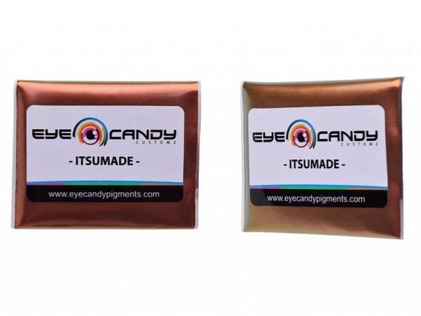 Itsumade Ultrashift - Eye Candy Pigments