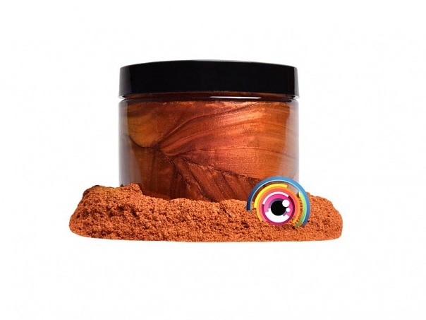 Land of the Rising Sun Colorshift - Eye Candy Pigments