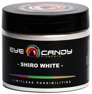 Shiro White - Eye Candy Pigments