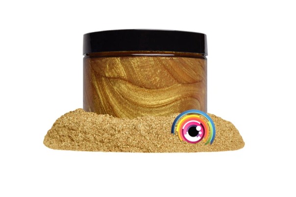 Shiba Gold - Eye Candy Pigments