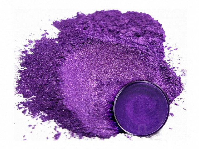 Suiren Purple - Eye Candy Pigments