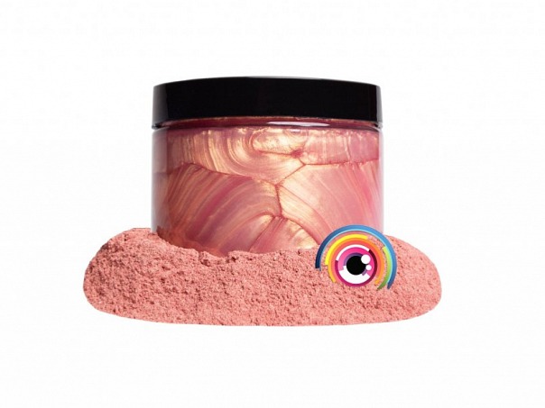 Rose Gold - Eye Candy Pigments