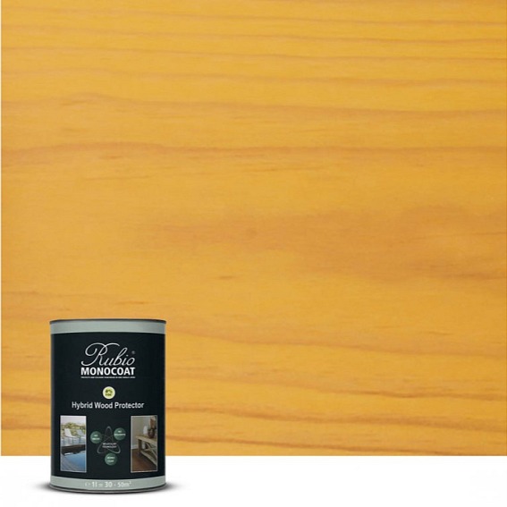 Rubio Monocoat Hybrid Wood Protector Sunflower