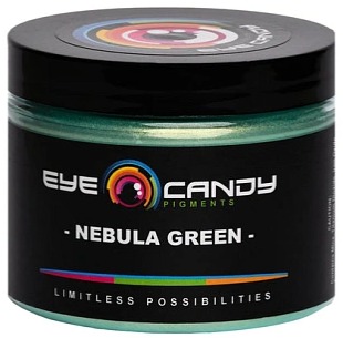 Nebula Green - Eye Candy Pigments