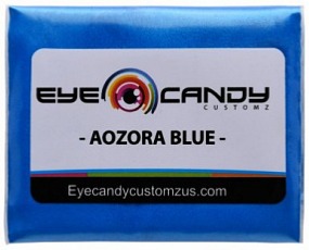 Aozora Blue - Eye Candy Pigments