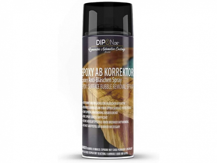 Surface Bubble Removal - Sprej proti bublinám 400 ml