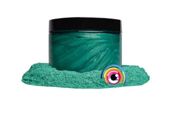 Wasabi Green - Eye Candy Pigments
