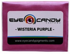 Wisteria Purple - Eye Candy Pigments