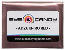 Adzuki-Iro Red - Eye Candy Pigments