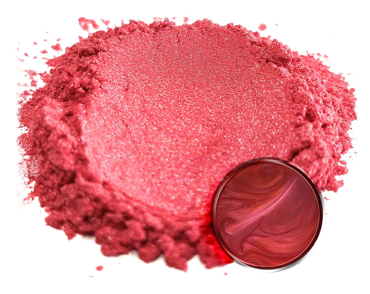 Indian Red - Eye Candy Pigments