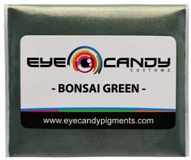 Bonsai Green - Eye Candy Pigments