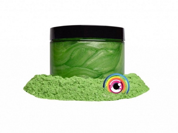 Green Tea - Eye Candy Pigments