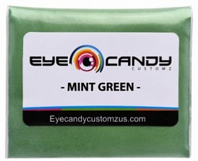 Mint Green - Eye Candy Pigments