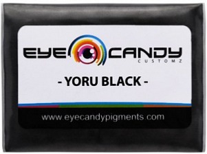 Yoru Black - Eye Candy Pigments