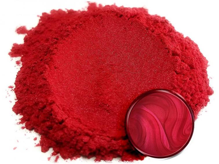 Baku Red - Eye Candy Pigments