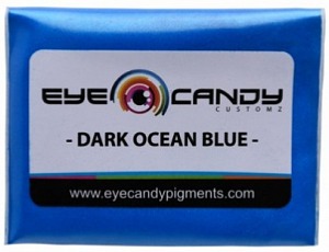 Dark Ocean Blue - Eye Candy Pigments