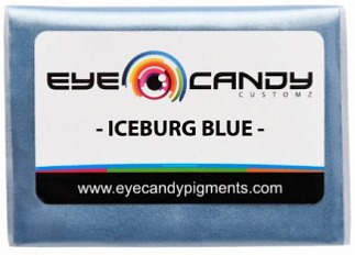 Iceburg Blue - Eye Candy Pigments