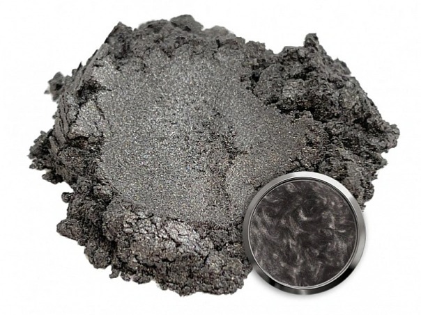 Namari Grey - Eye Candy Pigments
