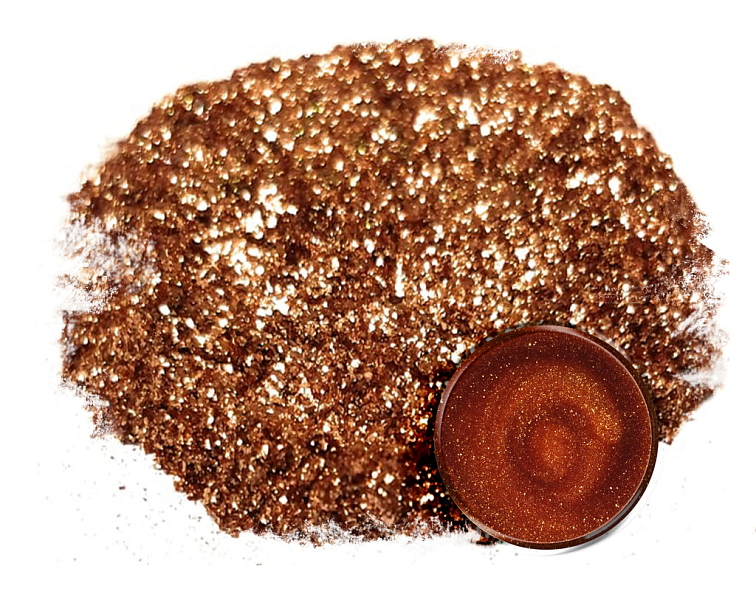 Kiwa Copper - Eye Candy Pigments