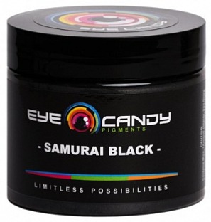 Samurai Black - Eye Candy Pigments
